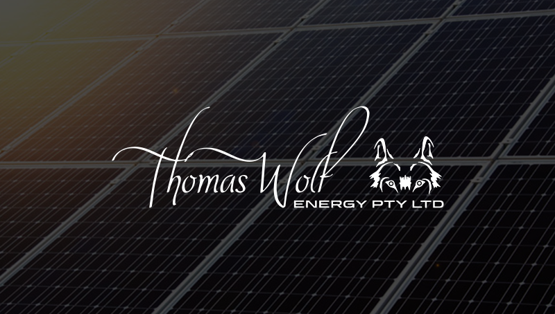 Homepage Thomas Wolf Energy